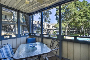 Walk to Myrtle Beach Condo with Resort Perks
